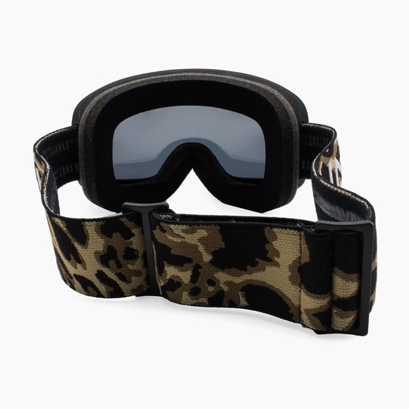 New! Celine Ski Mask C40196U 99C, Gold Mirror, Authentic - Picture 13 of 16